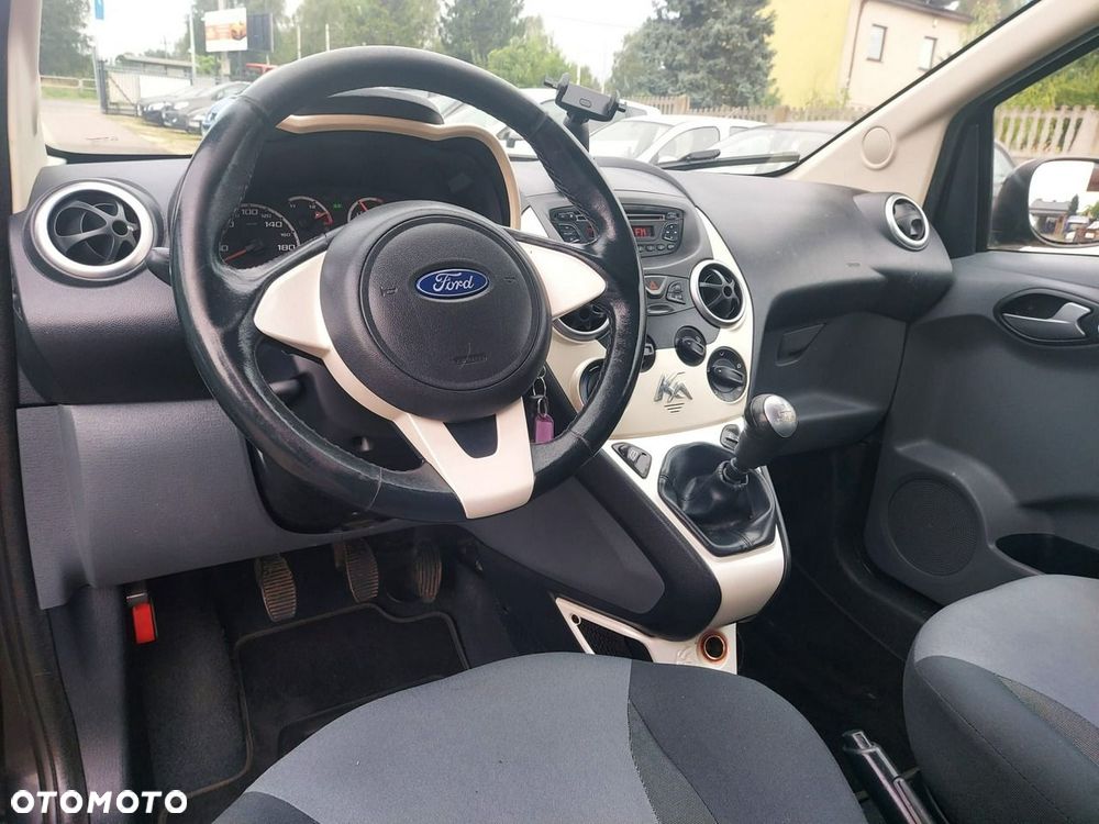 Ford KA - 8