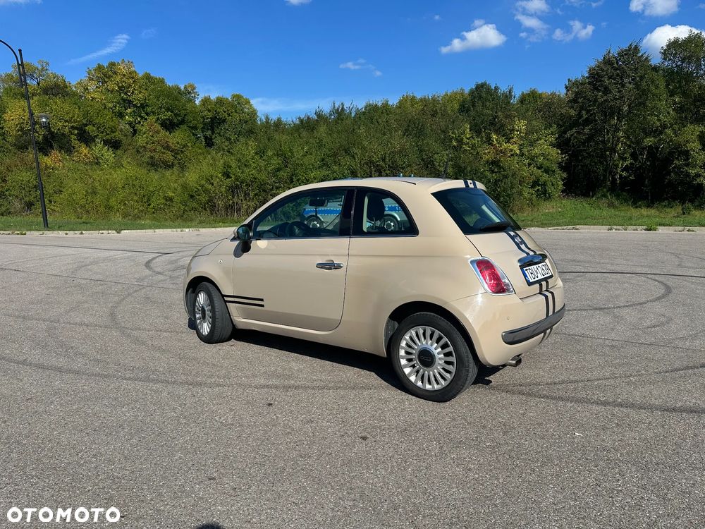 Fiat 500 1.2 8V Lounge - 1