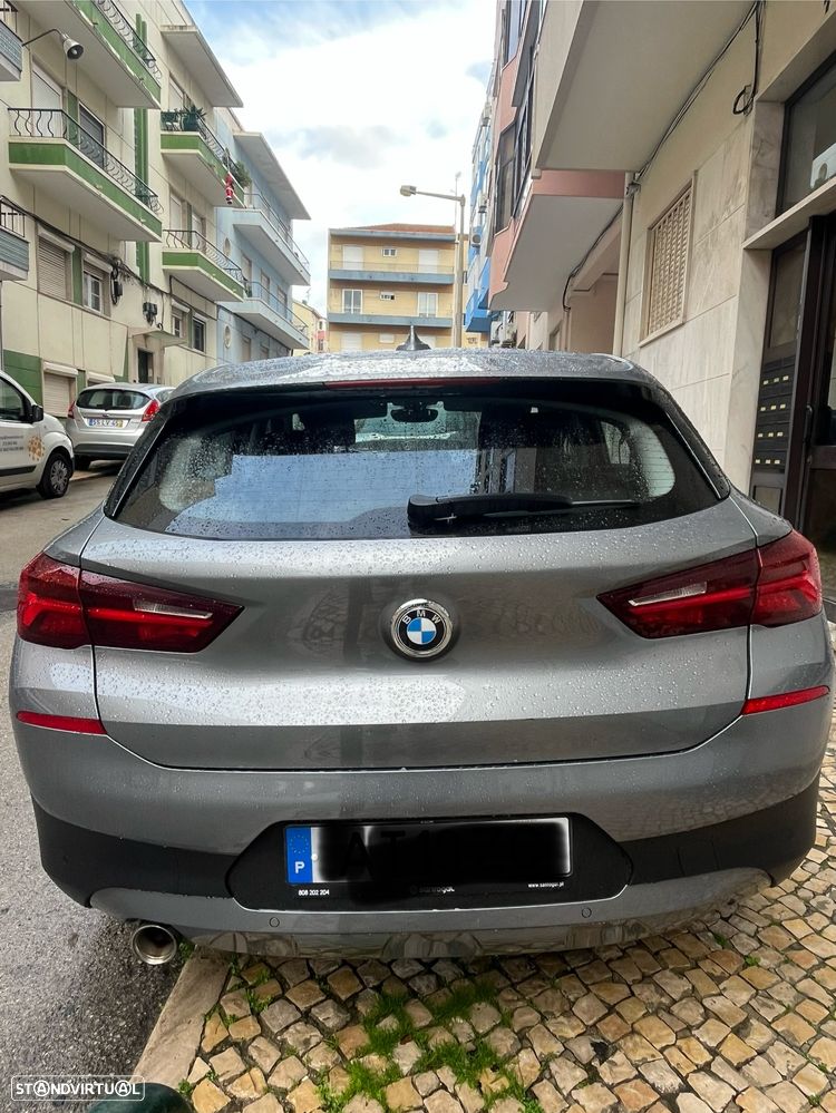 BMW X2 16 d sDrive Auto Advantage - 13