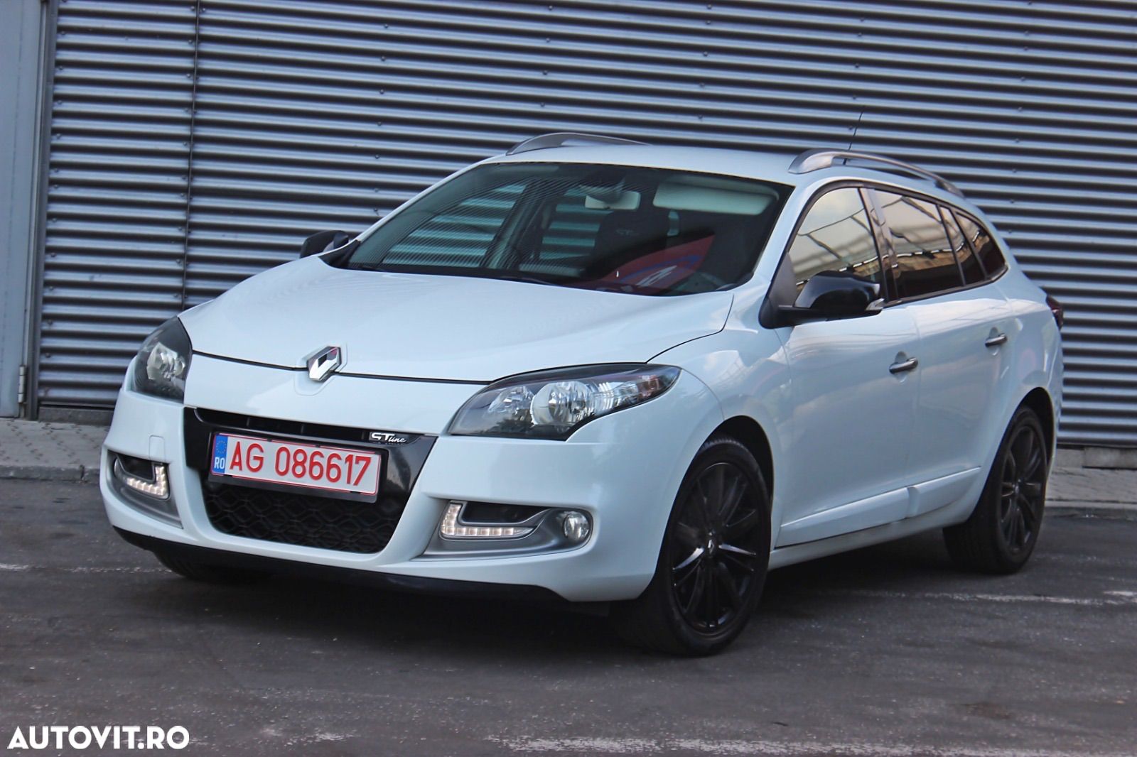 Renault Megane ENERGY dCi 110 GT LINE - 1