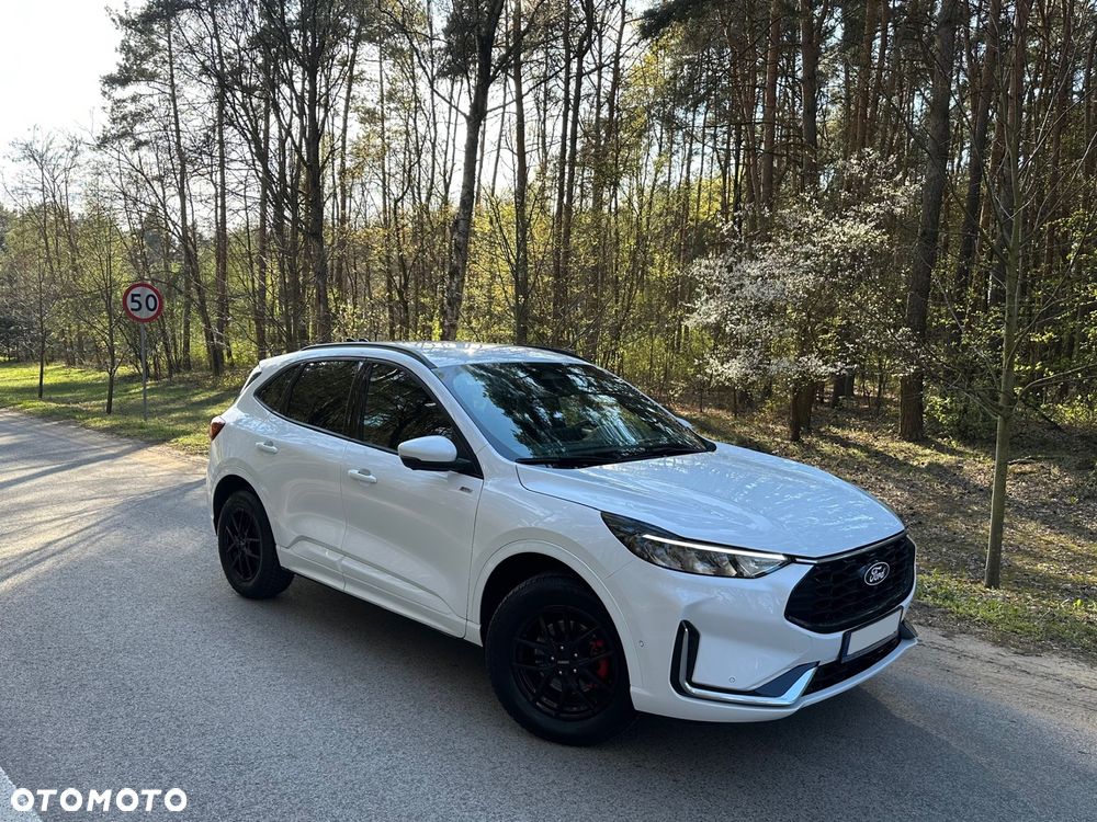 Ford Kuga 2.5P PHEV FWD ST-Line eCVT - 7