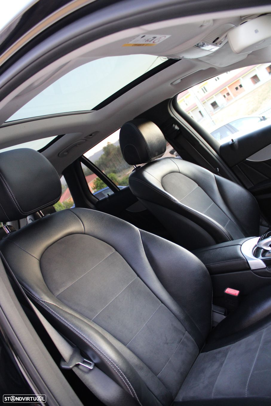 Mercedes-Benz GLC 250 d AMG Line 4-Matic - 10