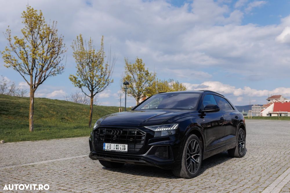 Audi Q8 - 4