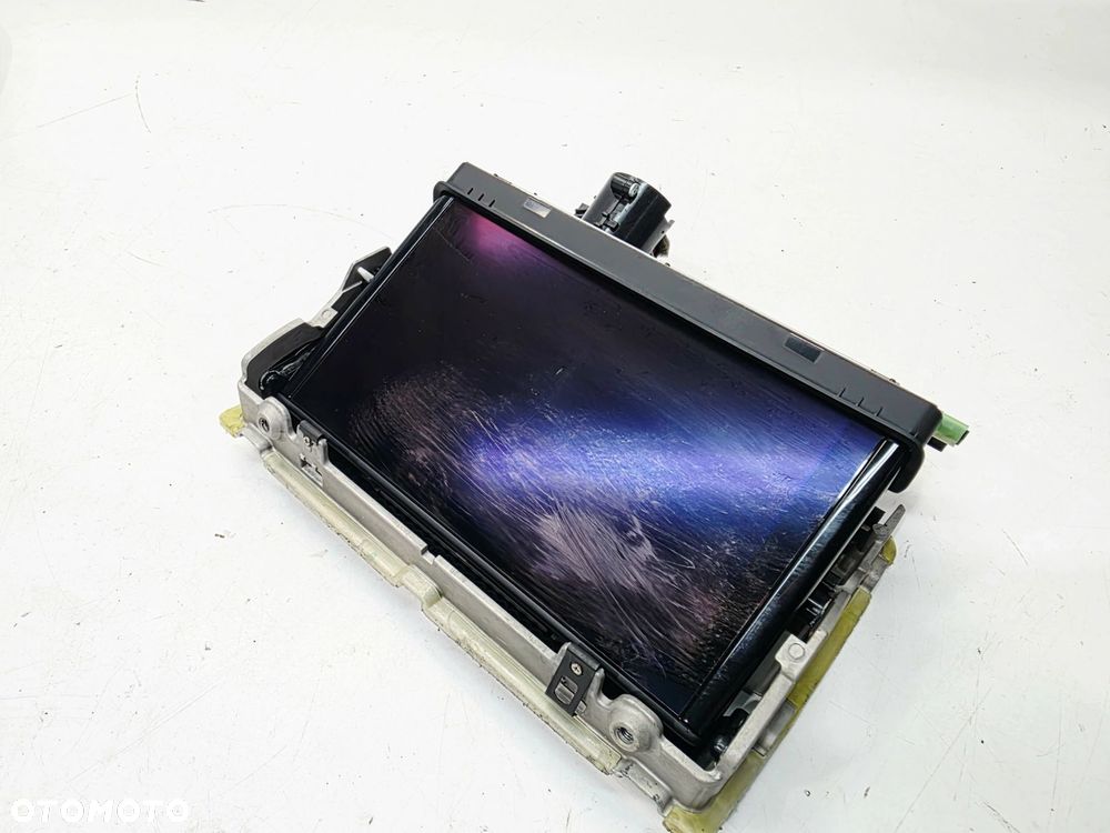 WYŚWIETLACZ MONITOR MMI AUDI A3 8V LIFT 8V0857273P - 5