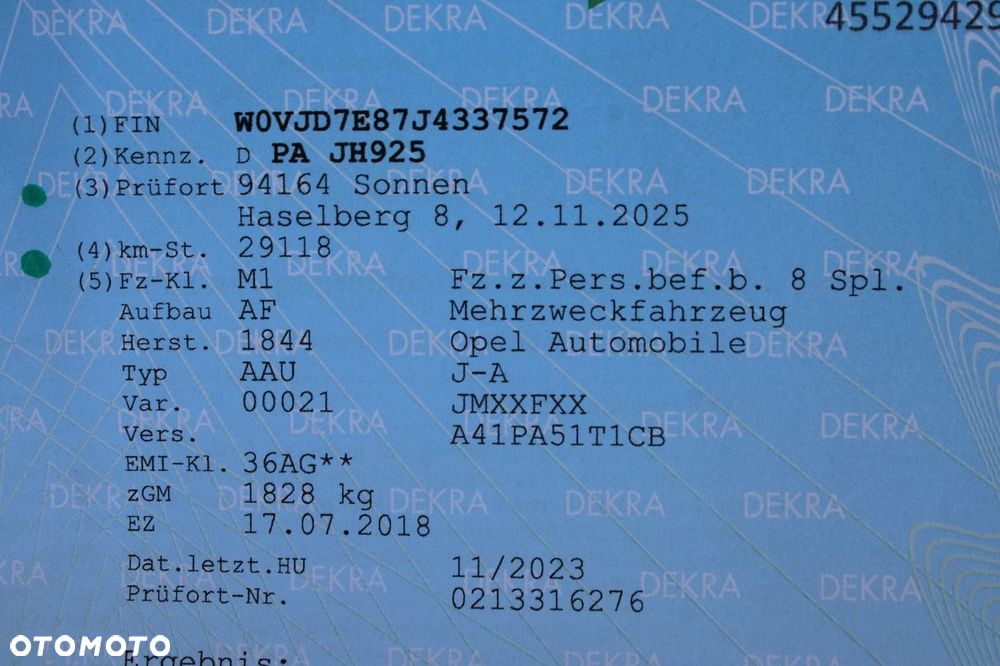Opel Mokka X 1.4 (ecoFLEX) ECOTEC Start/Stop Innovation - 28