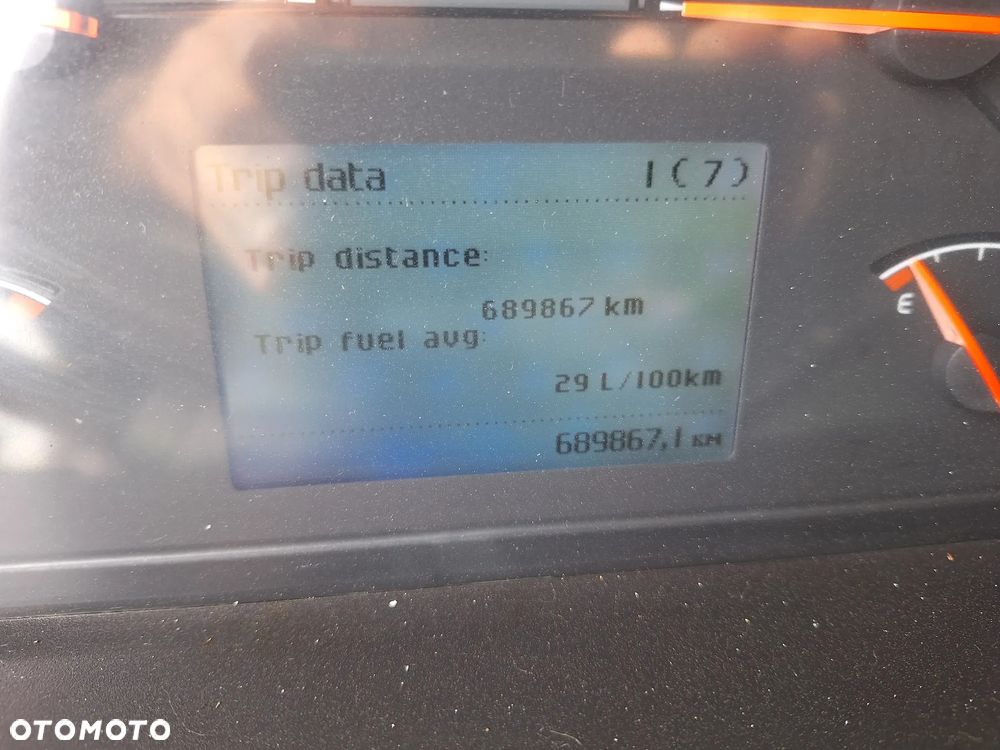 Volvo FM450 / Euro5 / Hydraulika / NISKA WAGA/ Import Francja - 13