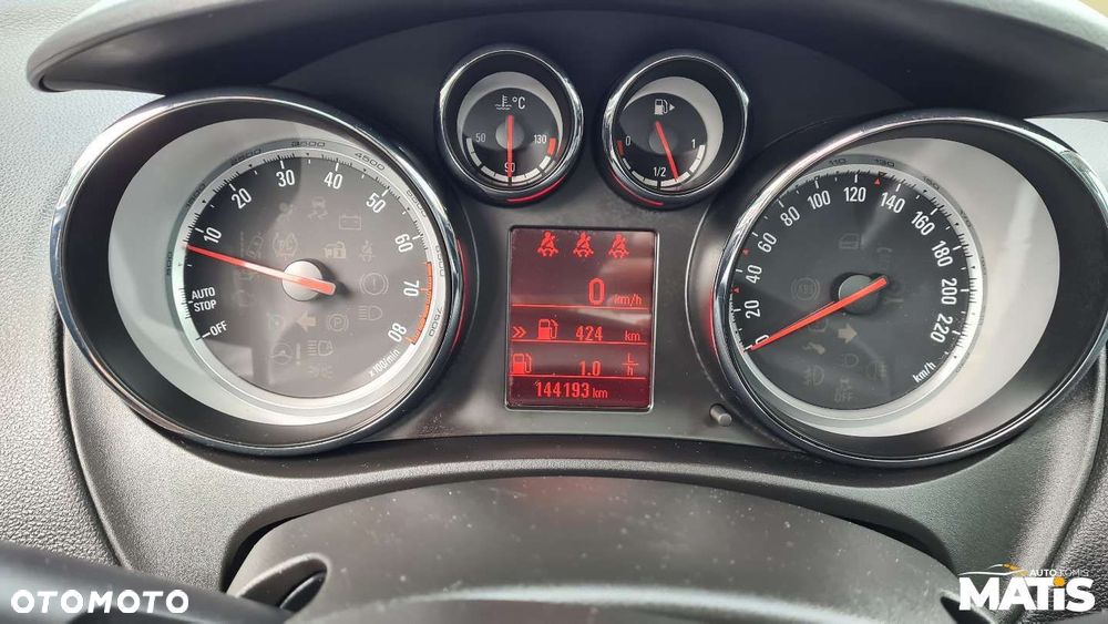 Opel Meriva - 22