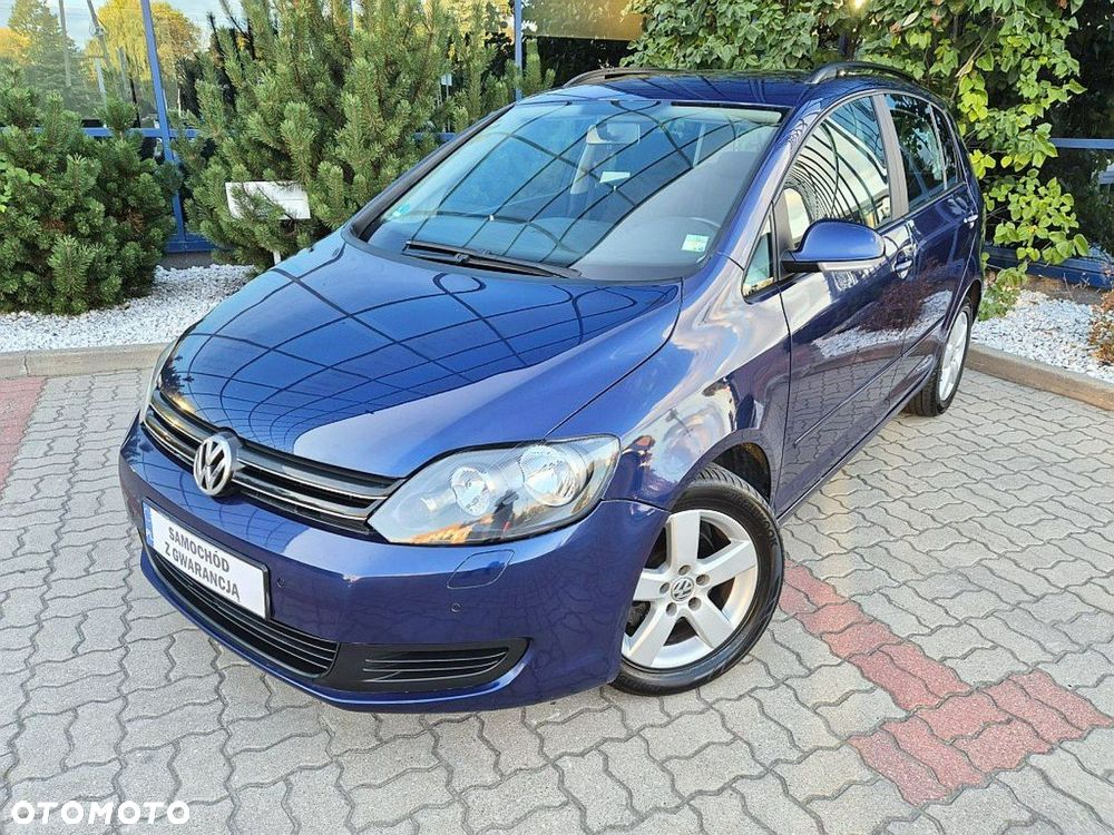 Volkswagen Golf Plus 1.4 TSI Comfortline - 20