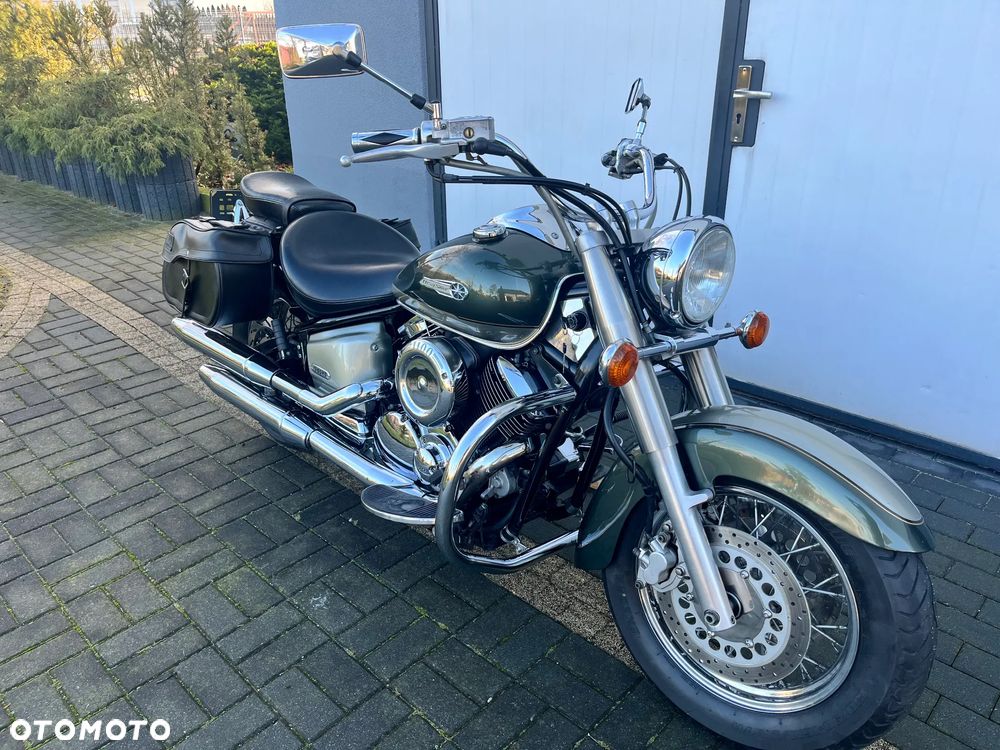 Yamaha Drag Star - 23