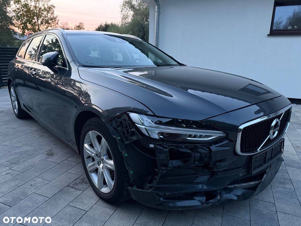 Volvo V90 - 14