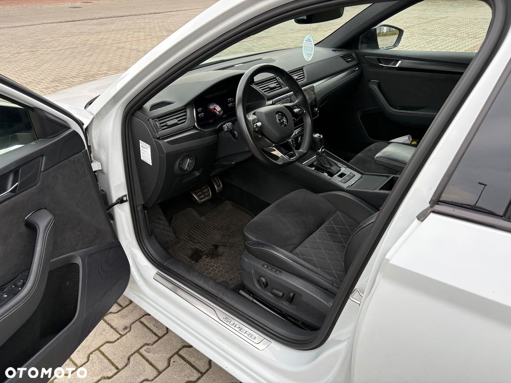 Skoda Superb - 11