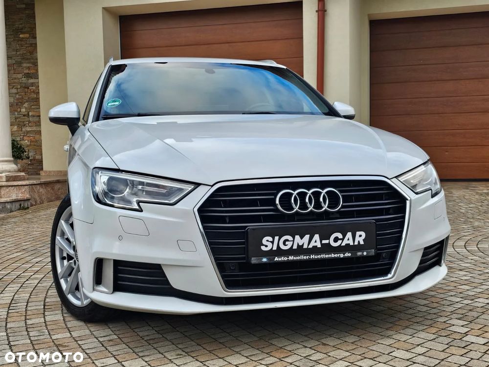 Audi A3 Sportback 2.0 TDI Sport - 16