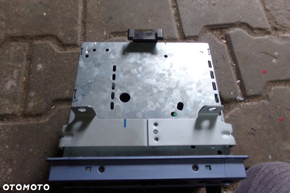 Radio Ford Fiesta 2005r. - 3