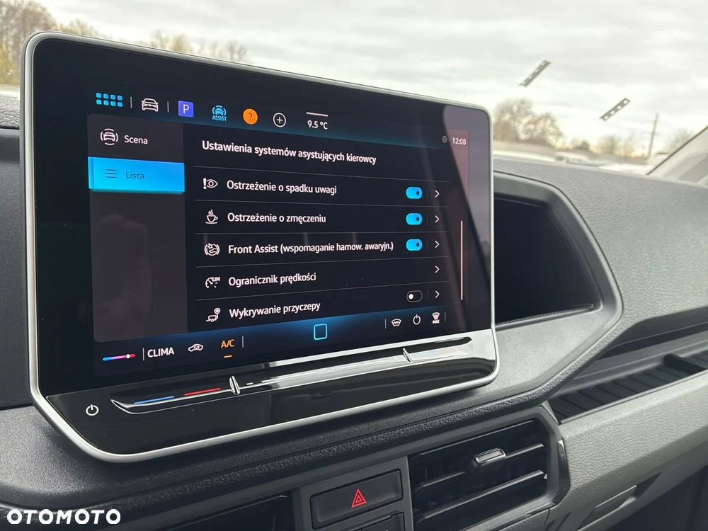 Volkswagen Crafter 35 Furgon LONG/L5H3, 2.0 BiTDI 177 KM, 4490mm, Wysoki dach - 28