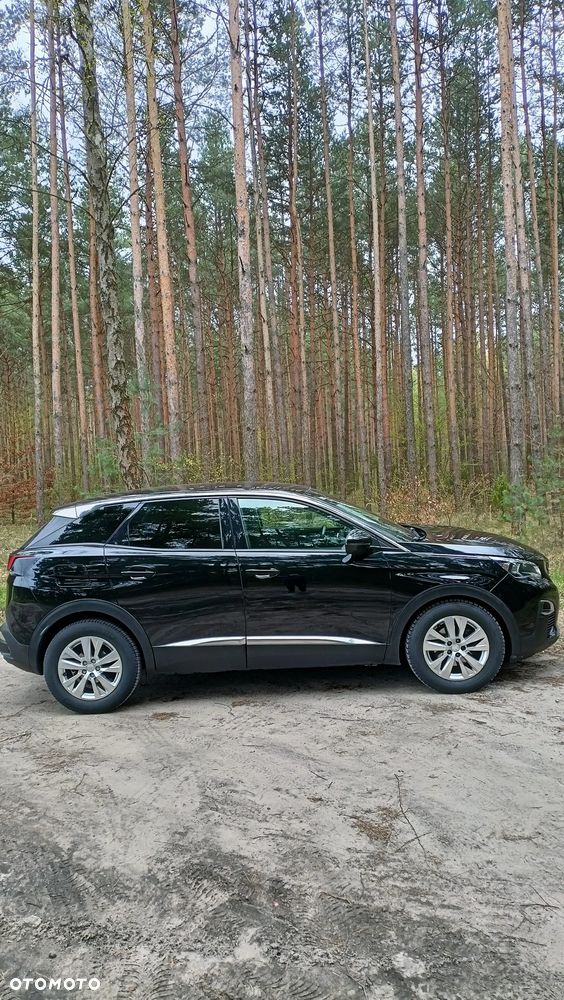 Peugeot 3008 BlueHDi 120 Stop & Start EAT6 Allure - 5