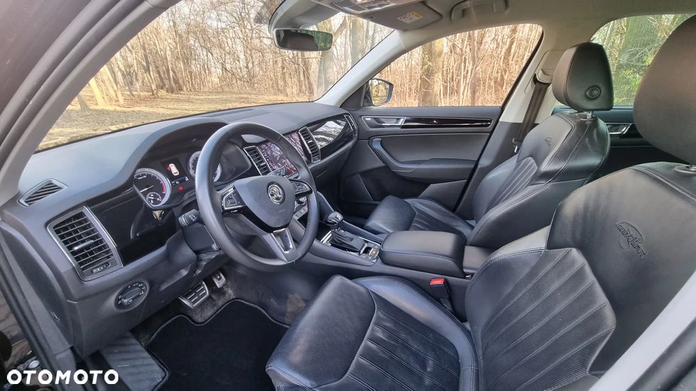 Skoda Kodiaq 2.0 TDI 4x4 L&K DSG - 11