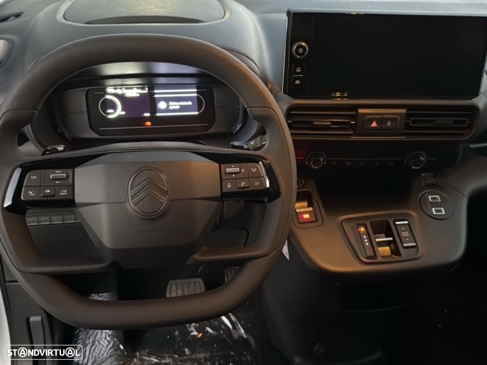 Citroën ë-Berlingo Outro - 9