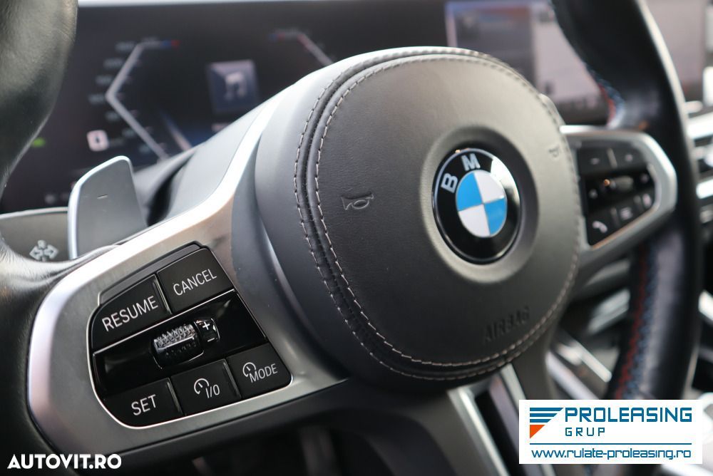 BMW X7 M60i xDrive AT MHEV - 9