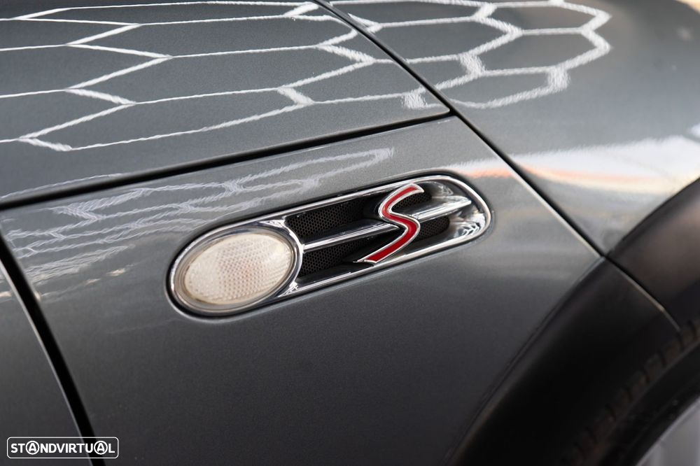 MINI 3 Portas Cooper S - 15