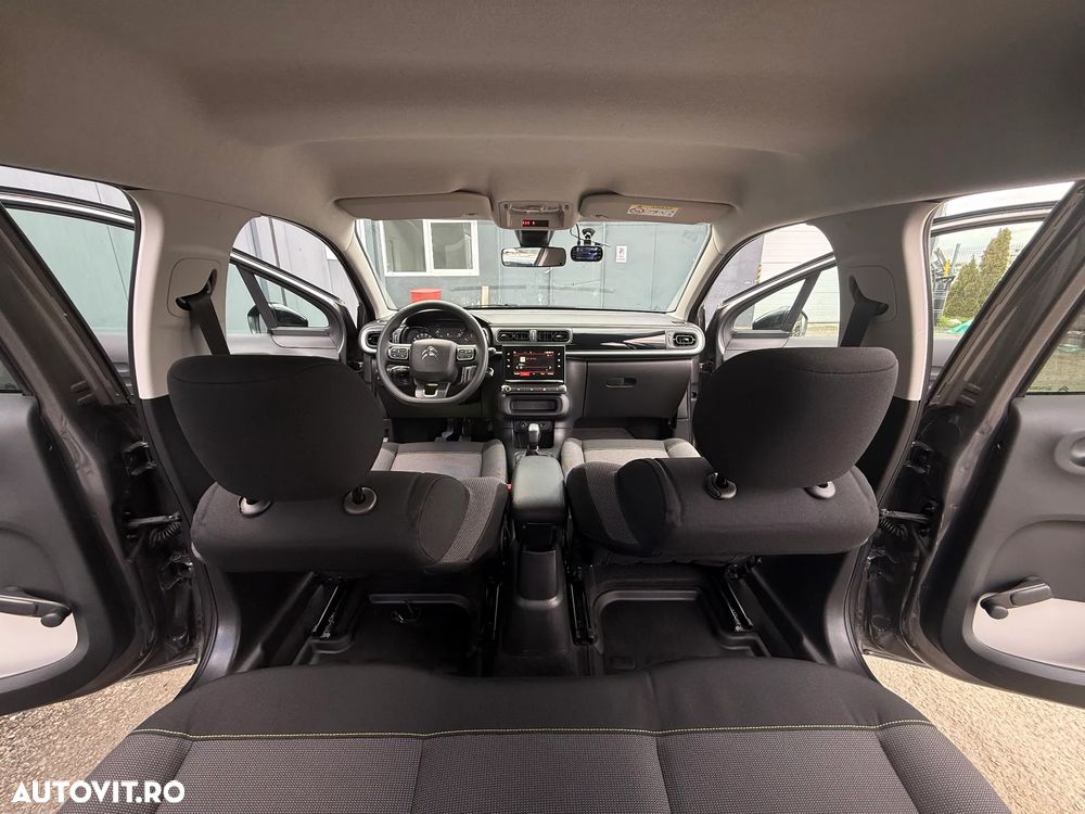 Citroën C3 Pure Tech 83 S&S FEEL - 13