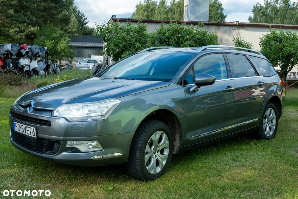 Citroën C5 2.0 HDi Exclusive - 16