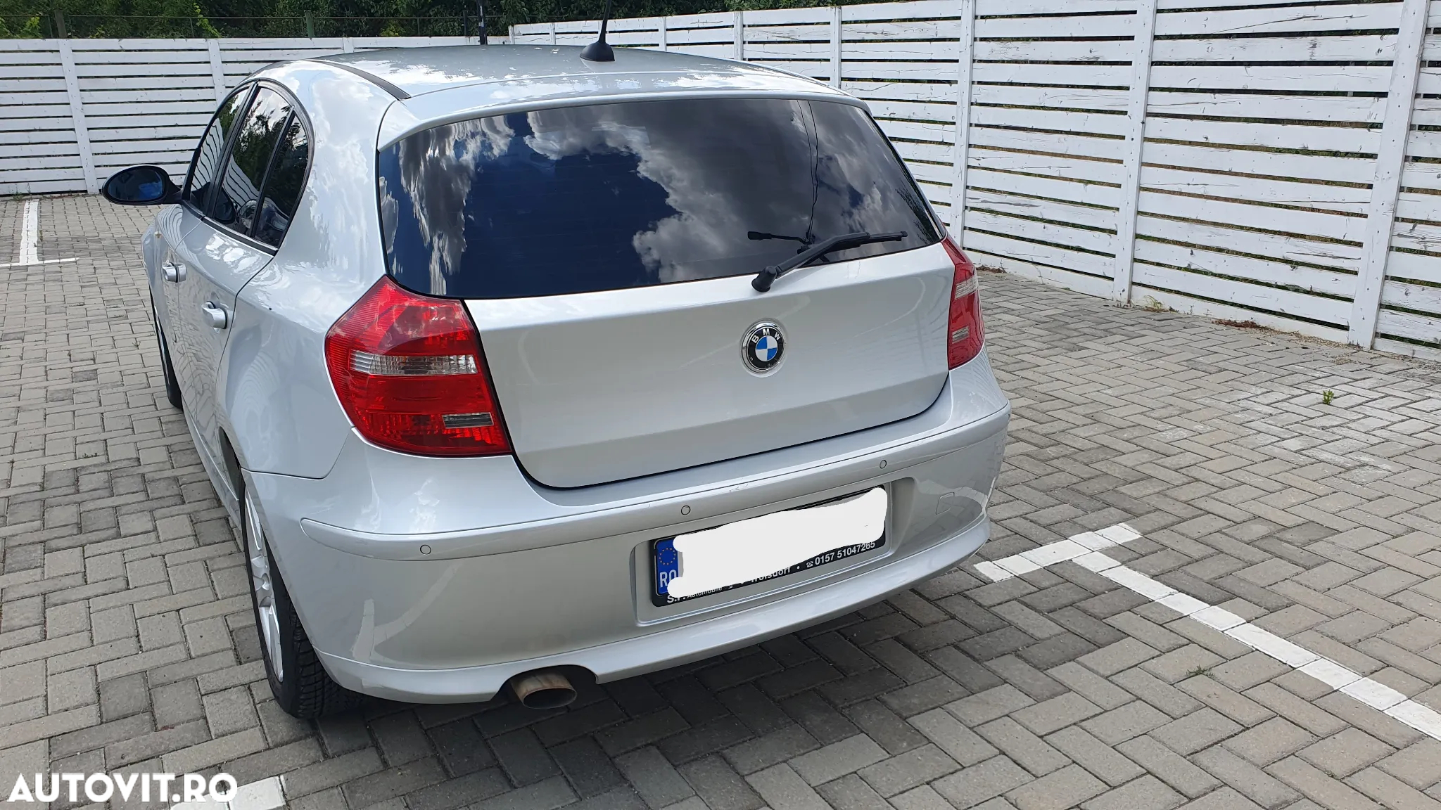 BMW Seria 1 118d - 6