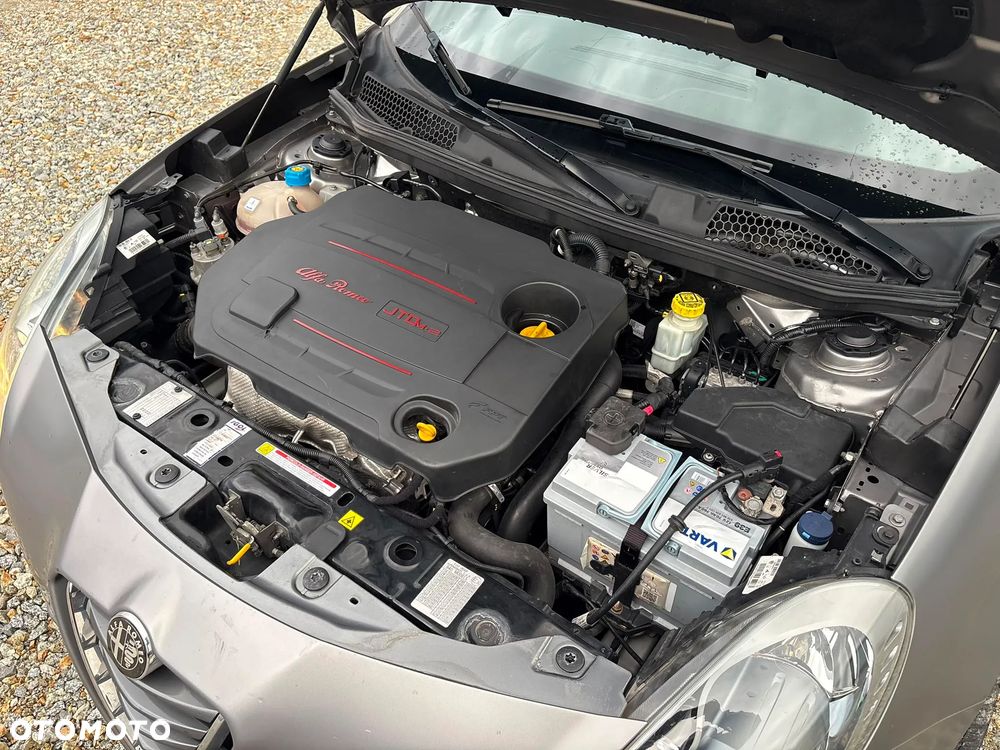 Alfa Romeo Giulietta 2.0 JTDM 16V Sprint - 33
