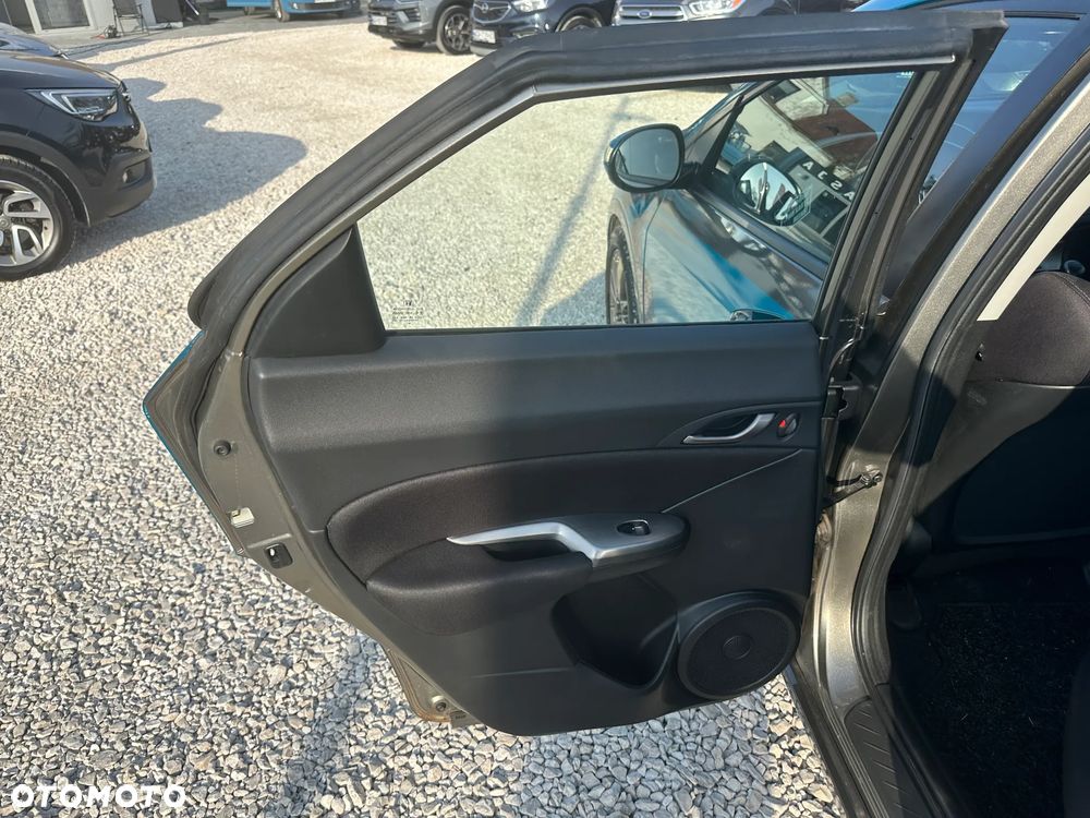 Honda Civic 2.2i-CTDi Sport - 17