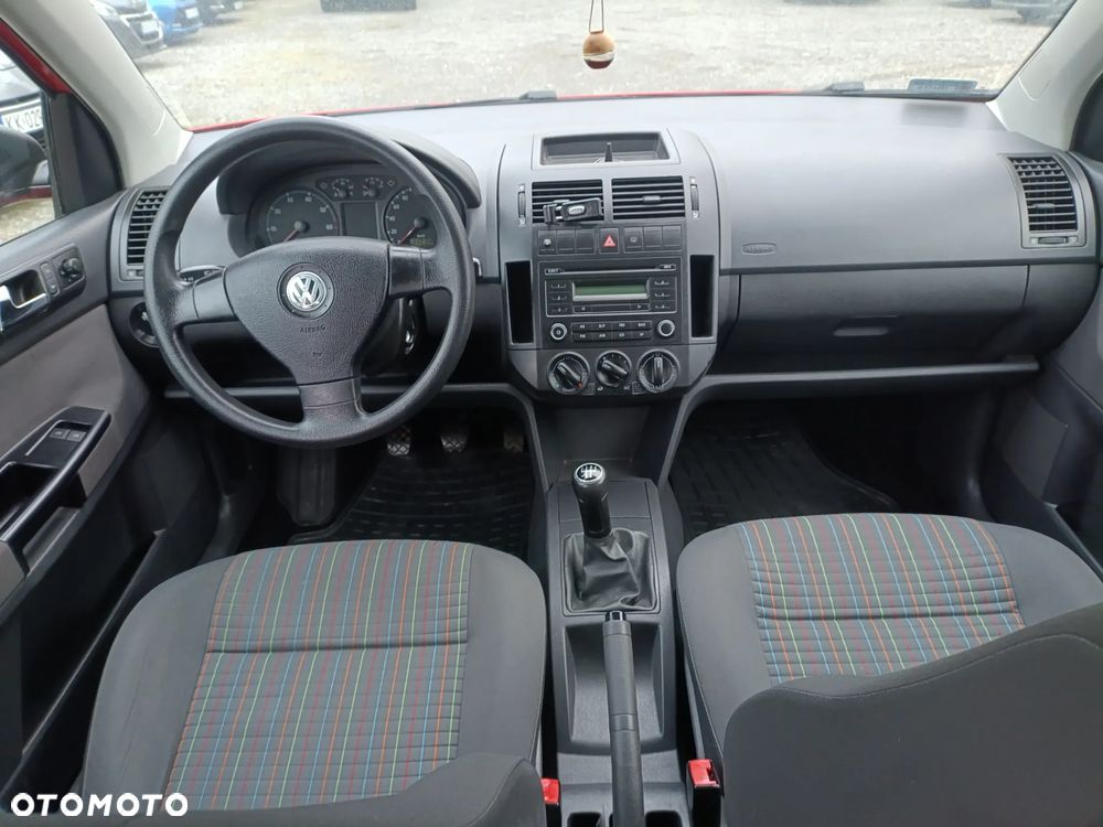 Volkswagen Polo 1.2 Team - 4