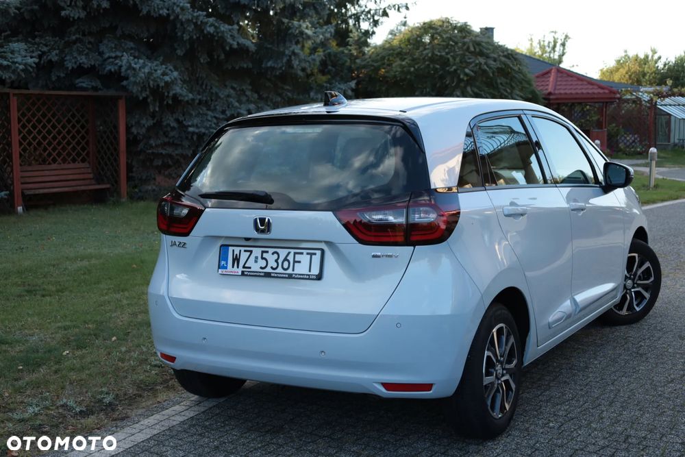 Honda Jazz 1.5 i-MMD Elegance - 3