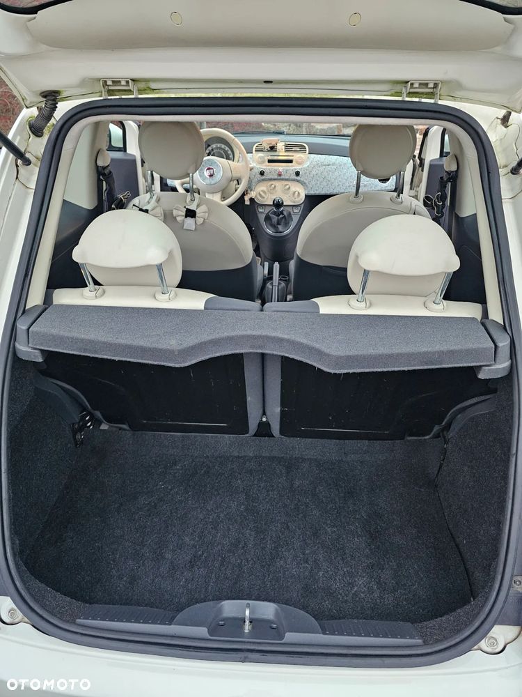 Fiat 500 1.2 8V Anniversario - 7