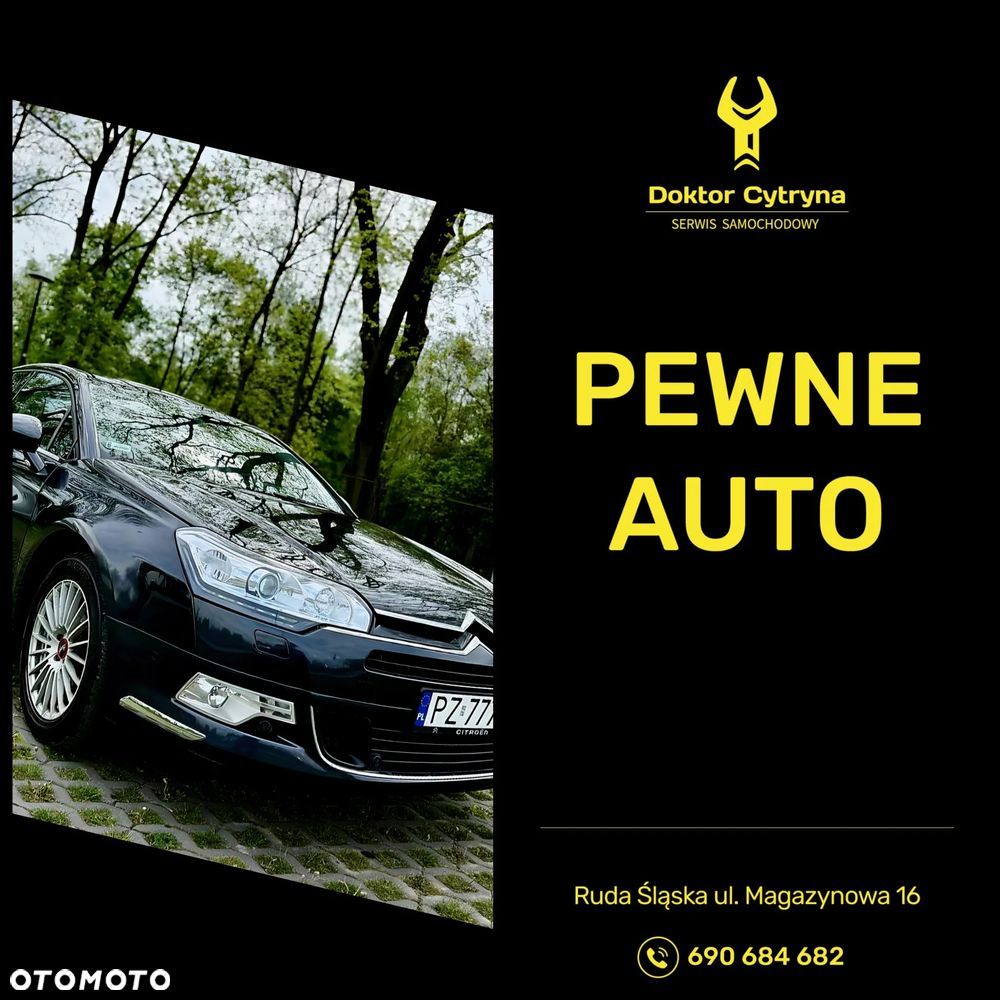 Citroën C5 HDi 140 FAP Exclusive - 1