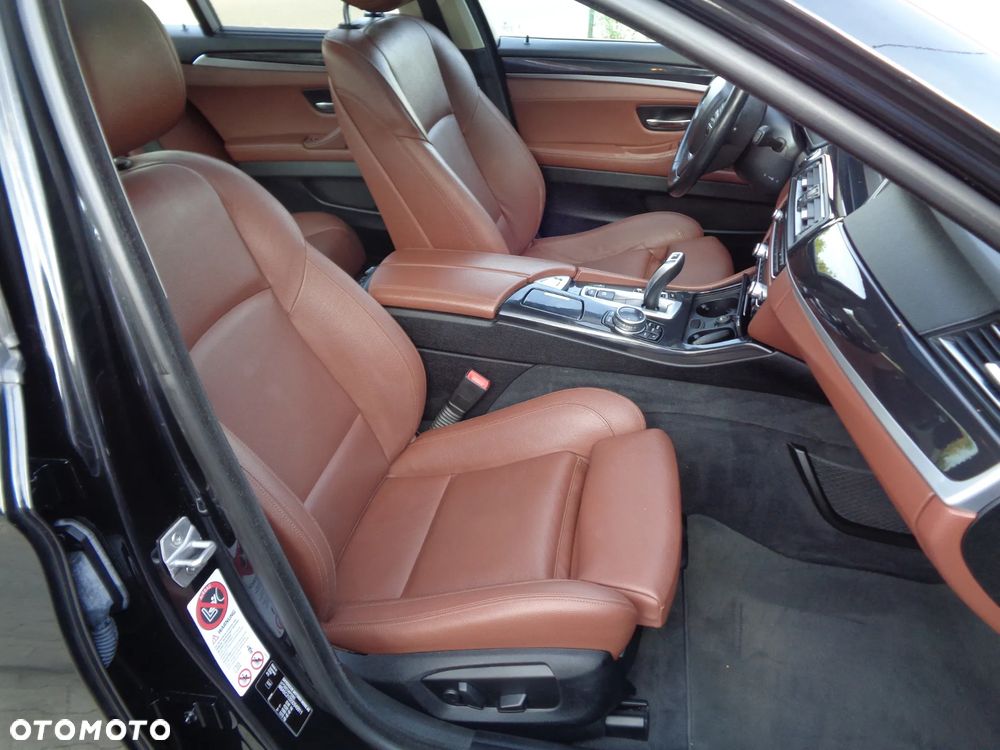 BMW Seria 5 - 18