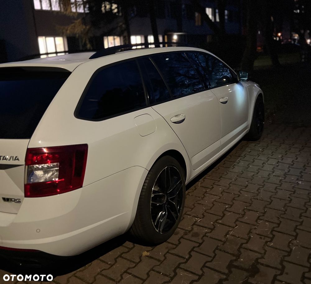 Skoda Octavia - 16