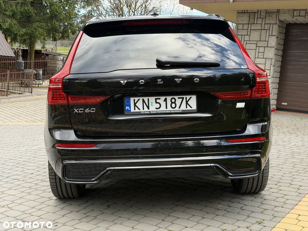 Volvo XC 60 T8 AWD Plus Dark - 10
