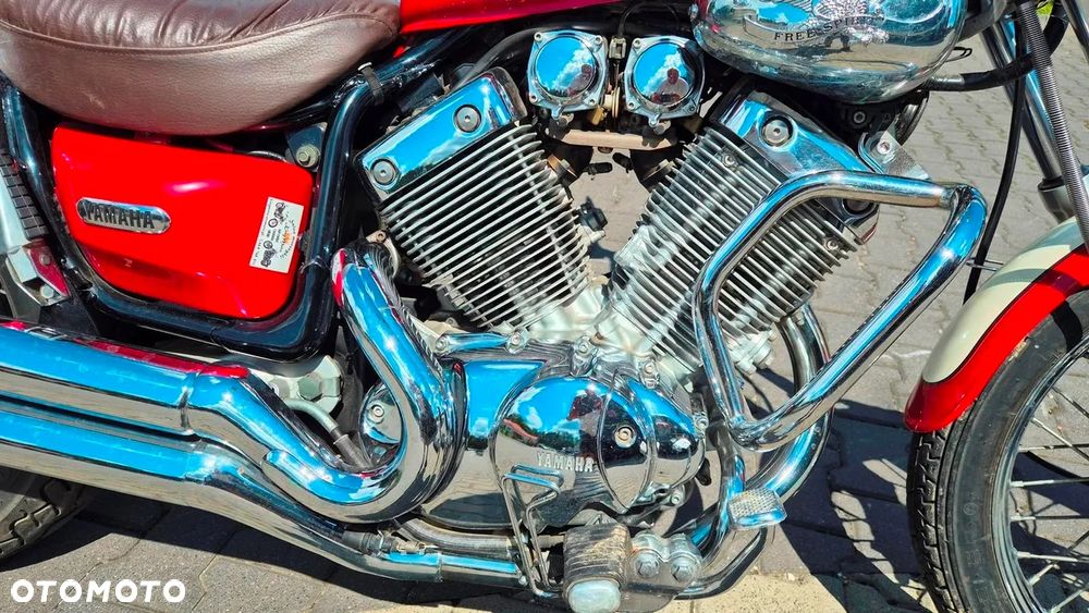 Yamaha Virago - 11
