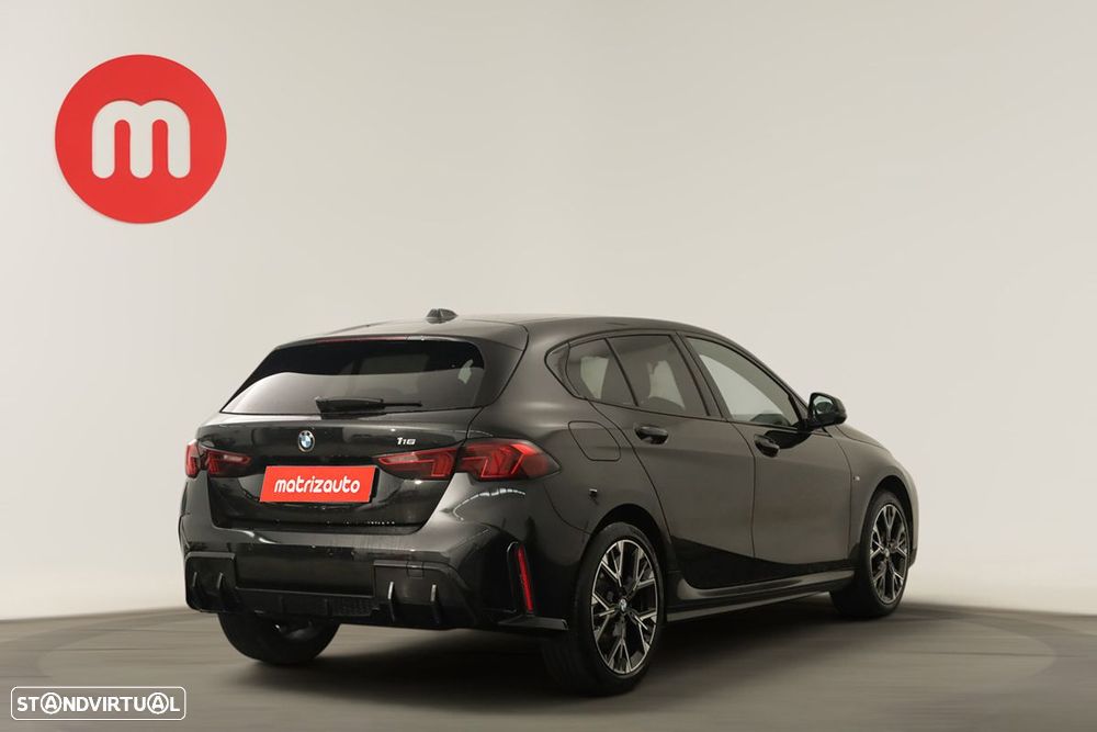 BMW 116 Pack Desportivo M - 4