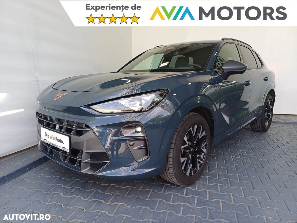 Cupra Terramar 1.5 e-TSI DSG7 MHEV - 2