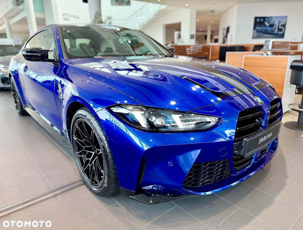 BMW M4 Competition M xDrive - 1
