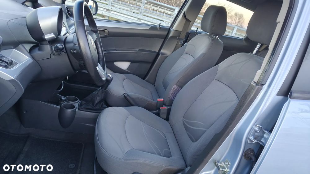 Chevrolet Spark - 14