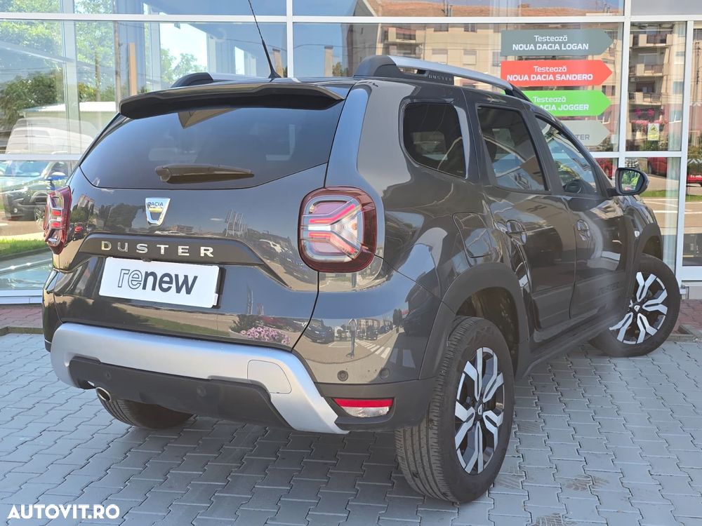 Dacia Duster Blue dCi 115 Prestige - 2