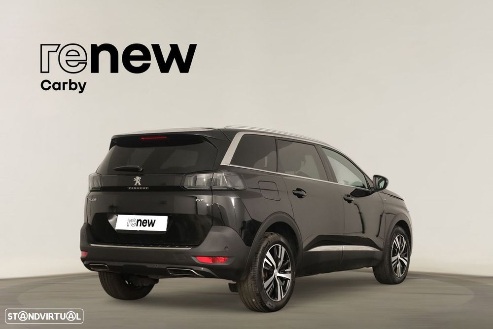Peugeot 5008 1.2 PureTech GT EAT8 - 3