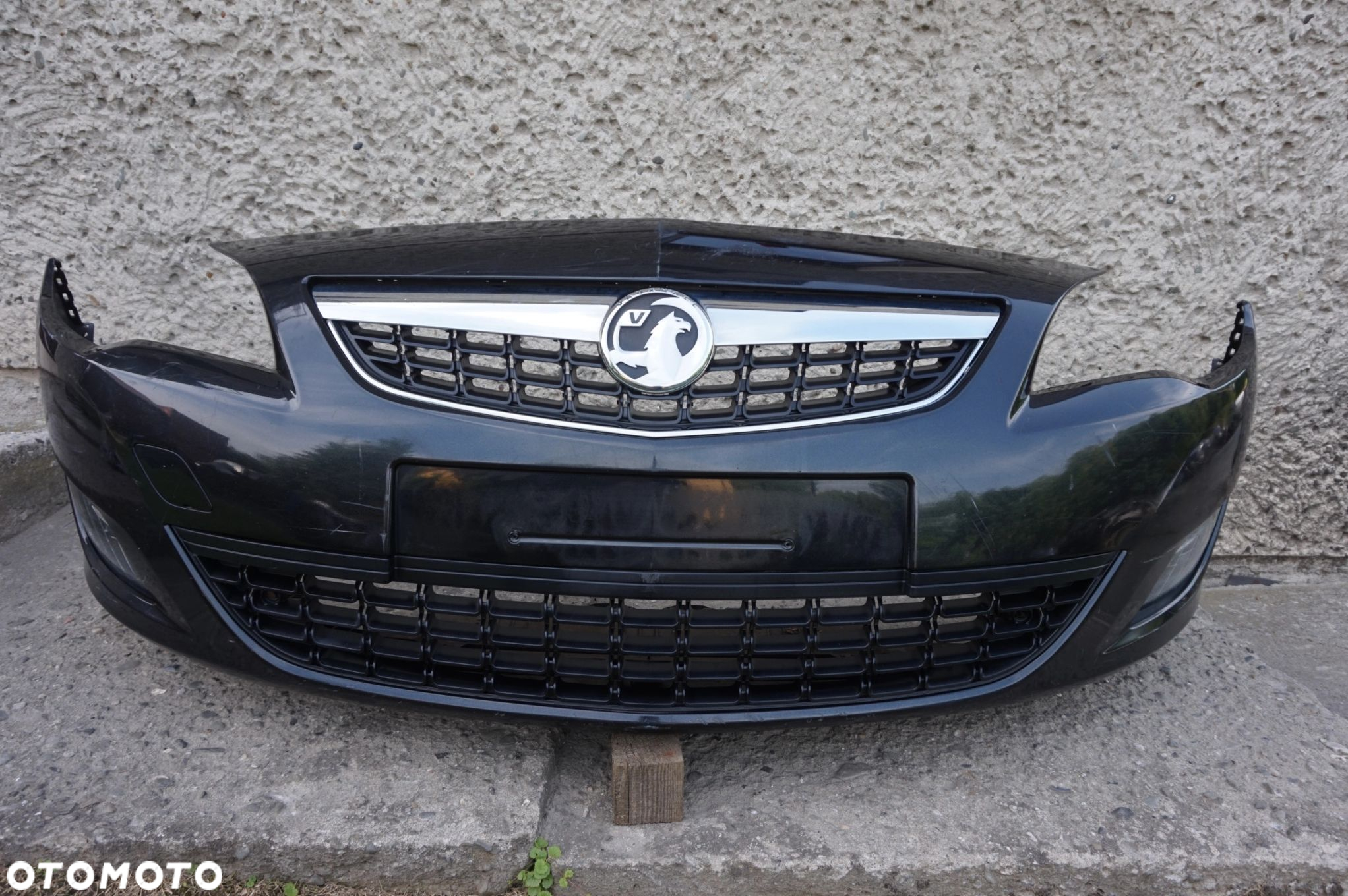 ZDERZAK PRZEDNI OPEL ASTRA IV J 09/12r - 3