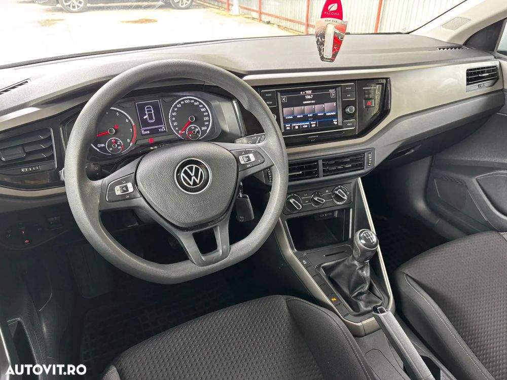 Volkswagen Polo 1.0 TSI Comfortline - 29