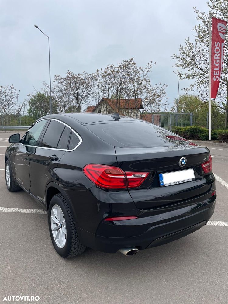 BMW X4 xDrive20d Aut. - 3