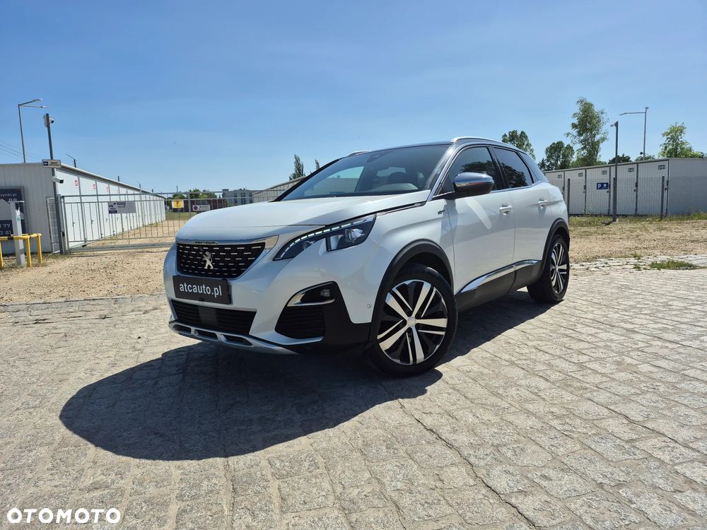 Peugeot 3008 2.0 BlueHDi GT S&S EAT8 - 5