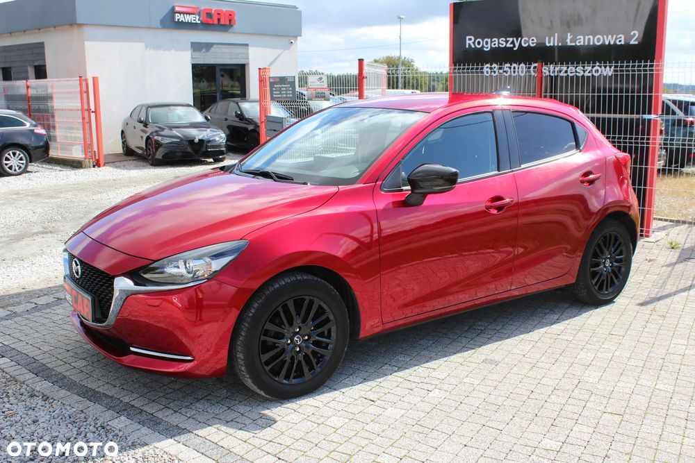 Mazda 2 1.5 Skymotion - 4