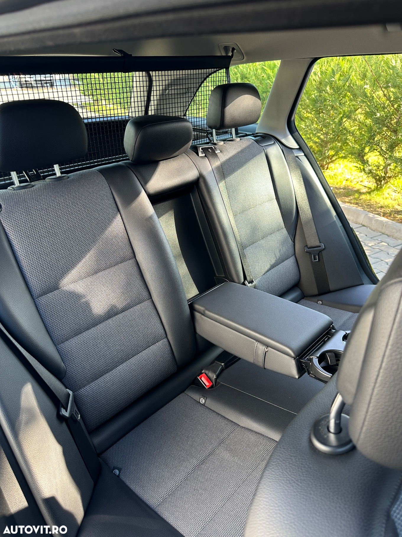 Mercedes-Benz C 220 (BlueTEC) d T Avantgarde - 13