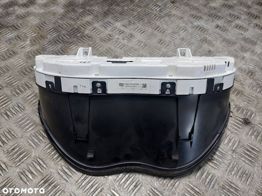 LICZNIK ZEGARY HONDA ACCORD VIII 2.2 D EU 78100-TL0-G113-M1 - 3
