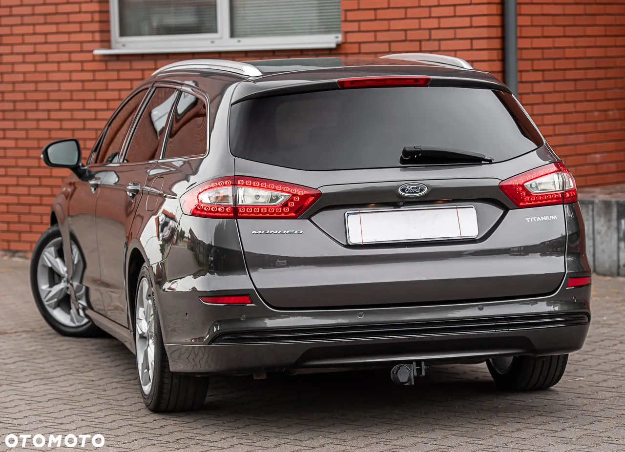 Ford Mondeo 2.0 EcoBlue Titanium - 8